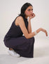 MIDI STRAIGHT SKIRT